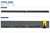 CPM® S30V PM stainless knife steel strip, 0.125 inch thick x 1.5 inch wide
