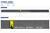 CPM® S30V PM stainless knife steel strip, 0.125 inch thick x 2 inch wide