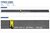CPM S30V PM stainless knife steel strip, 0.125 inch thick x 2 inch wide