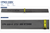 CPM® S30V PM stainless knife steel strip, 0.156 inch thick x 3 inch wide