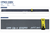 CPM® S30V PM stainless knife steel strip, 0.187 inch thick x 2 inch wide