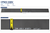 CPM® S30V PM stainless knife steel strip, 0.187 inch thick x 3 inch wide