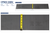 CPM® S30V PM stainless knife steel strip, 0.187 inch thick x 6 inch wide