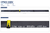 CPM® S30V PM stainless knife steel strip, 0.250 inch thick x 1.5 inch wide