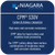 CPM® S30V PM stainless knife steel product image from Niagara Specialty Metals showing applications and performance benefits