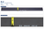 D-2 cold work tool steel strip, 0.093 inch thick x 3 inch wide