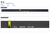 D-2 cold work tool steel strip, 0.156 inch thick x 2 inch wide