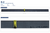 D-2 cold work tool steel strip, 0.187 inch thick x 2 inch wide