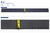 D-2 cold work tool steel strip, 0.187 inch thick x 3 inch wide