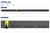 CPM® 3V PM knife steel strip, 0.187 inch thick x 1.5 inch wide