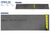CPM® 3V PM knife steel strip, 0.187 inch thick x 6 inch wide