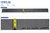 CPM® 4V PM tool steel strip, 0.125 inch thick x 3 inch wide