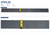 CPM® 4V PM tool steel strip, 0.187 inch thick x 3 inch wide