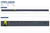 CPM S45VN PM stainless knife steel strip, 0.125 inch thick x 1.5 inch wide