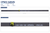 CPM S45VN PM stainless knife steel strip, 0.125 inch thick x 1 inch wide