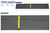CPM S45VN PM stainless knife steel strip, 0.125 inch thick x 6 inch wide