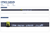 CPM S45VN PM stainless knife steel strip, 0.156 inch thick x 1 inch wide
