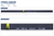 CPM S45VN PM stainless knife steel strip, 0.156 inch thick x 1.5 inch wide