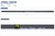CPM 154CM PM knife steel strip, 0.093 inch thick x 1 inch wide