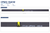 CPM 154CM PM knife steel strip, 0.093 inch thick x 1.5 inch wide