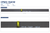 CPM 154CM PM knife steel strip, 0.093 inch thick x 2 inch wide