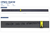 CPM 154CM PM knife steel strip, 0.125 inch thick x 2 inch wide