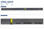 CPM 154CM PM knife steel strip, 0.187 inch thick x 2 inch wide