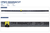 CPM® MagnaCut PM stainless knife steel strip, 0.250 inch thick x 1 inch wide