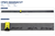 CPM® MagnaCut PM stainless knife steel strip, 0.125 inch thick x 1.5 inch wide