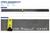 CPM® MagnaCut PM stainless knife steel strip, 0.250 inch thick x 2 inch wide