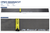 CPM MagnaCut PM stainless knife steel strip, 0.187 inch thick x 3 inch wide
