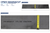 CPM® MagnaCut PM stainless knife steel strip, 0.187 inch thick x 6 inch wide