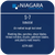 S-7 cold work tool steel product image from Niagara Specialty Metals showing applications and performance benefits