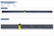 MagnaMax™ PM stainless knife steel strip, 0.125 inch thick x 1.5 inch wide