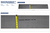 MagnaMax™ PM stainless knife steel strip, 0.156 inch thick x 6 inch wide