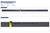 MagnaMax® PM stainless knife steel strip, 0.093 inch thick x 1.5 inch wide