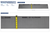 MagnaMax® PM stainless knife steel strip, 0.093 inch thick x 6 inch wide