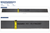 MagnaMax® PM stainless knife steel strip, 0.125 inch thick x 3 inch wide