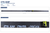 CTS XHP PM stainless knife steel strip, 0.093 inch thick x 1 inch wide