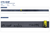 CTS XHP PM stainless knife steel strip, 0.093 inch thick x 1.5 inch wide