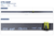 CTS XHP PM stainless knife steel strip, 0.125 inch thick x 1 inch wide