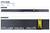 CTS XHP PM stainless knife steel strip, 0.125 inch thick x 2 inch wide