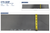 CTS XHP PM stainless knife steel strip, 0.125 inch thick x 6 inch wide