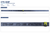 CTS XHP PM stainless knife steel strip, 0.156 inch thick x 1 inch wide