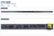 CTS XHP PM stainless knife steel strip, 0.250 inch thick x 1 inch wide