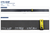 CTS XHP PM stainless knife steel strip, 0.250 inch thick x 2 inch wide