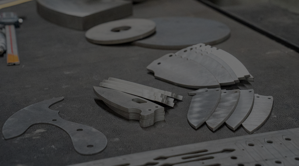 Hand Cutlery Metals
