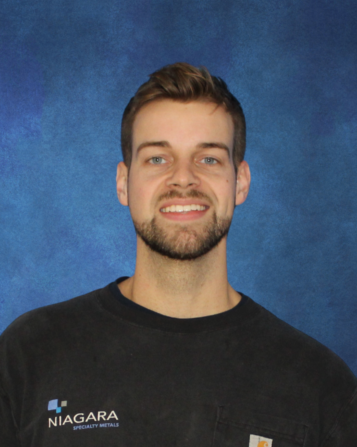 Nick Brooks headshot