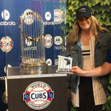 Family Keeps Christ in Christmas at Wrigley Field