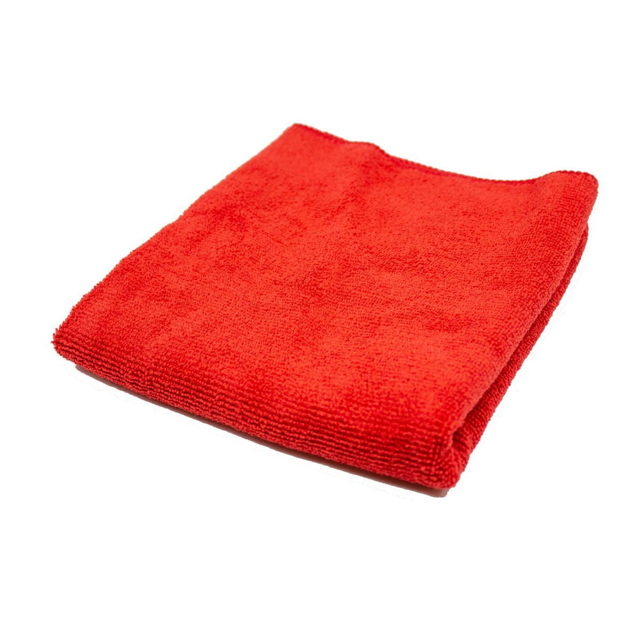 Cobra Scarlet Red Utility Towel